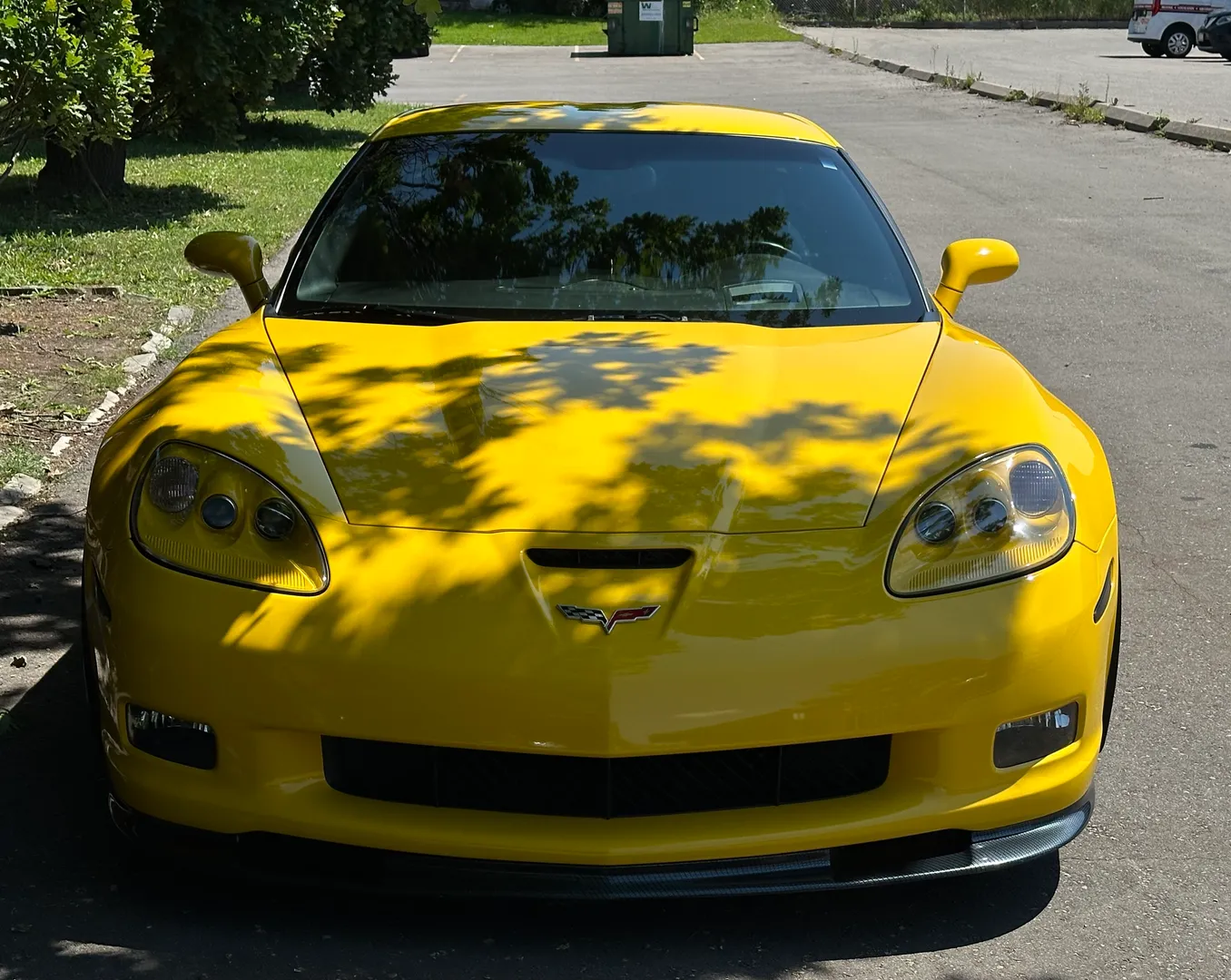 Chevrolet Corvette Z06 — photo 4