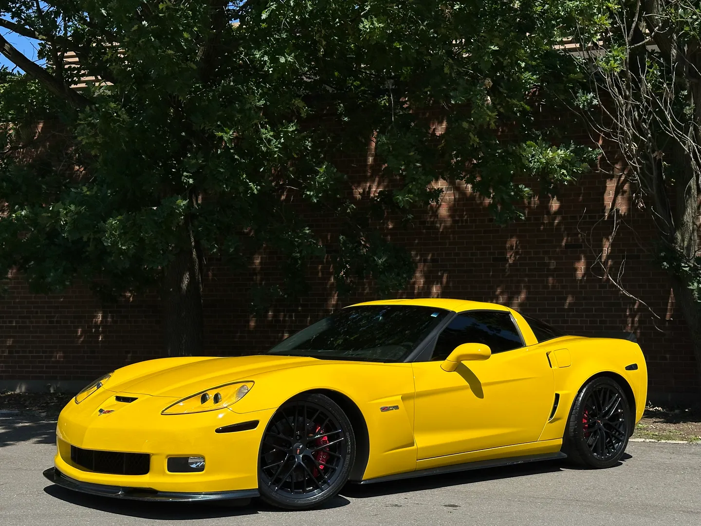 Chevrolet Corvette Z06 — photo 2