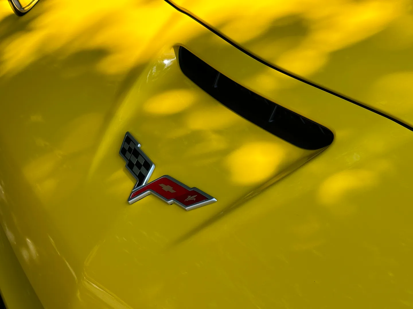 Chevrolet Corvette Z06 — photo 5