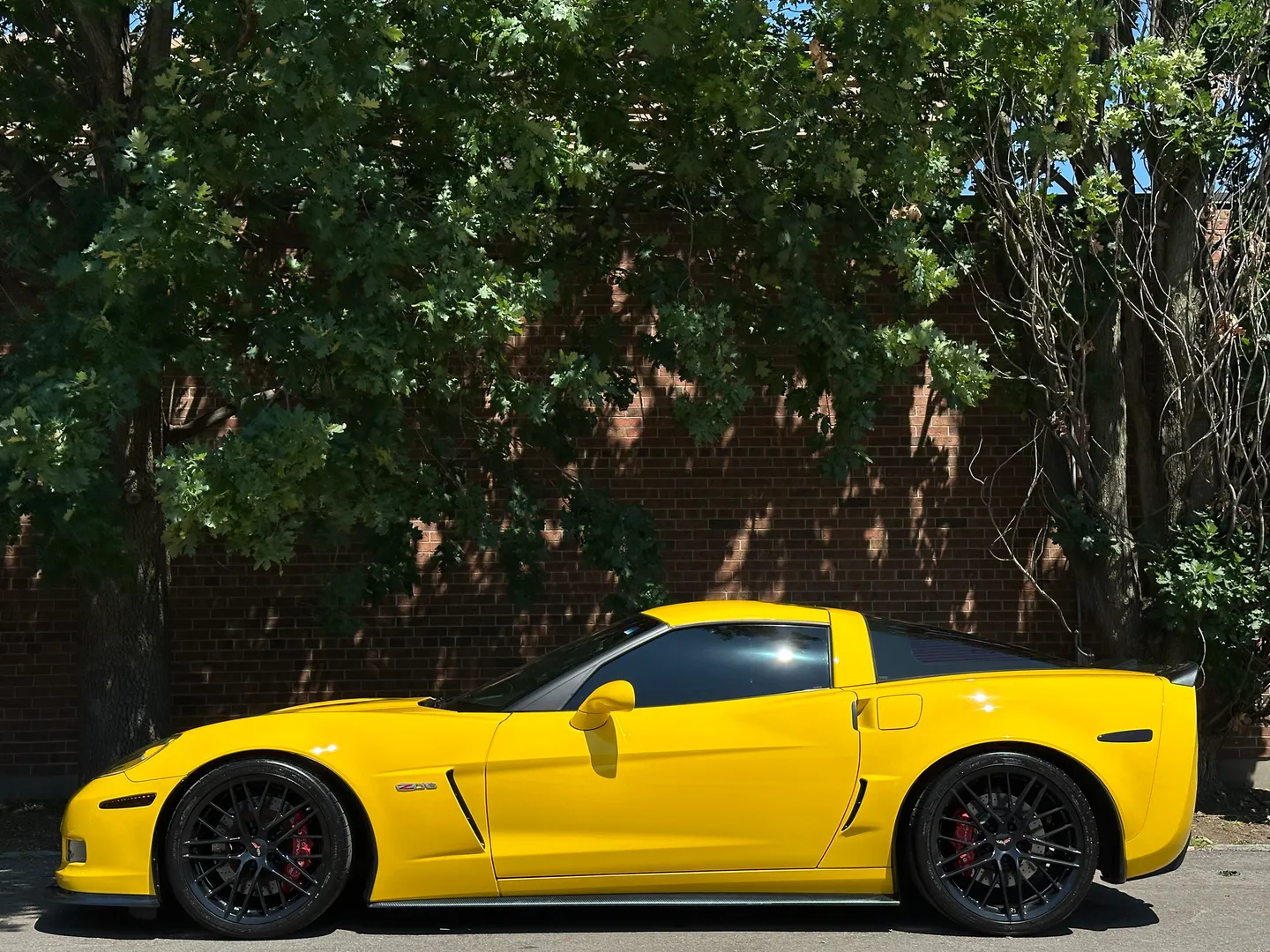 Chevrolet Corvette Z06 — photo 9