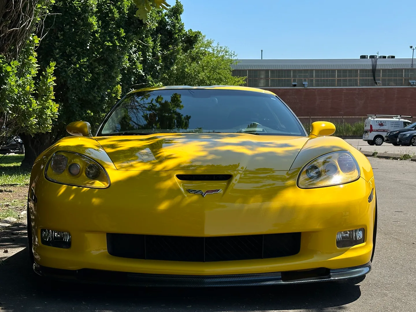 Chevrolet Corvette Z06 — photo 3