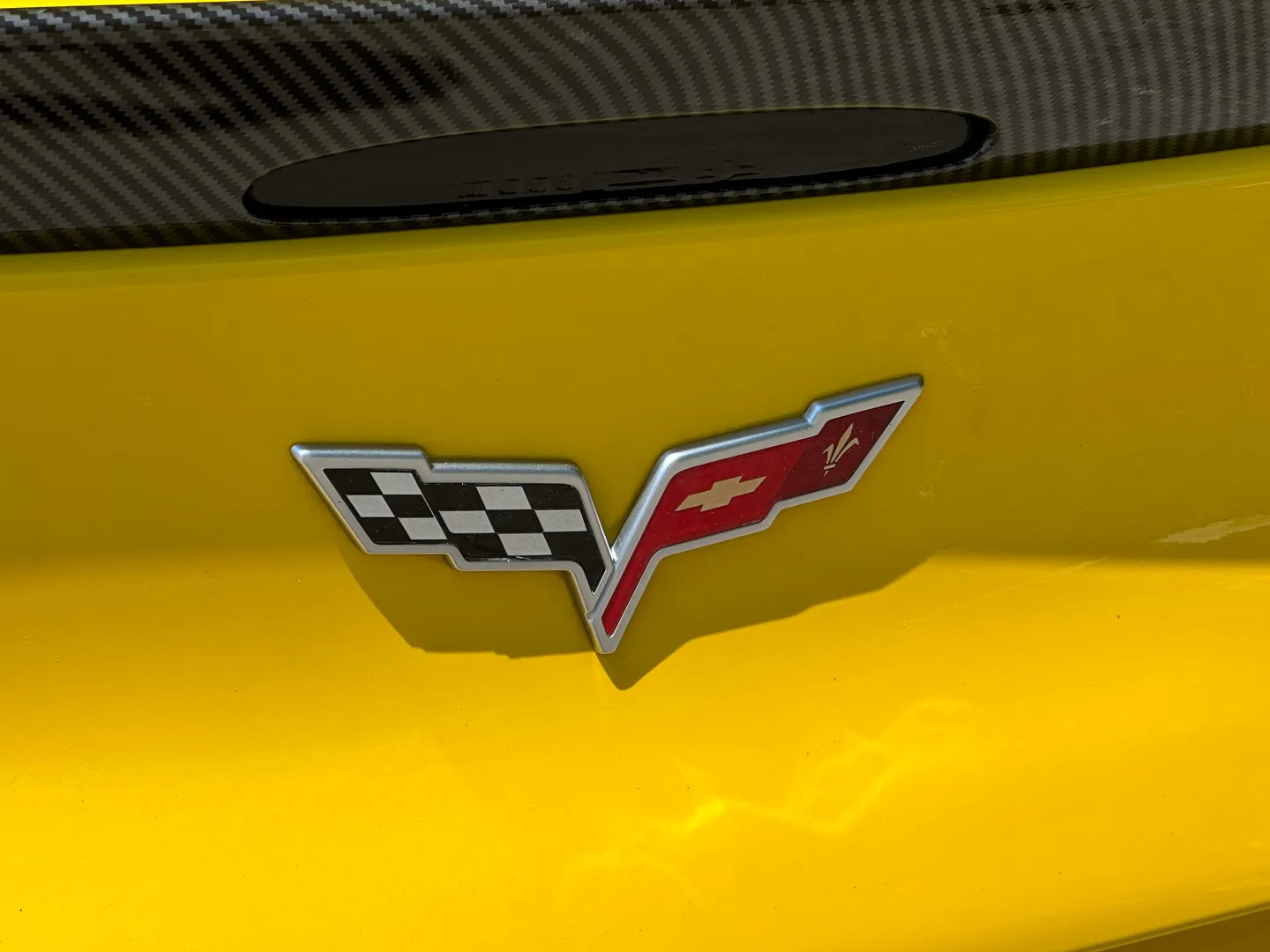 Chevrolet Corvette Z06 — photo 21