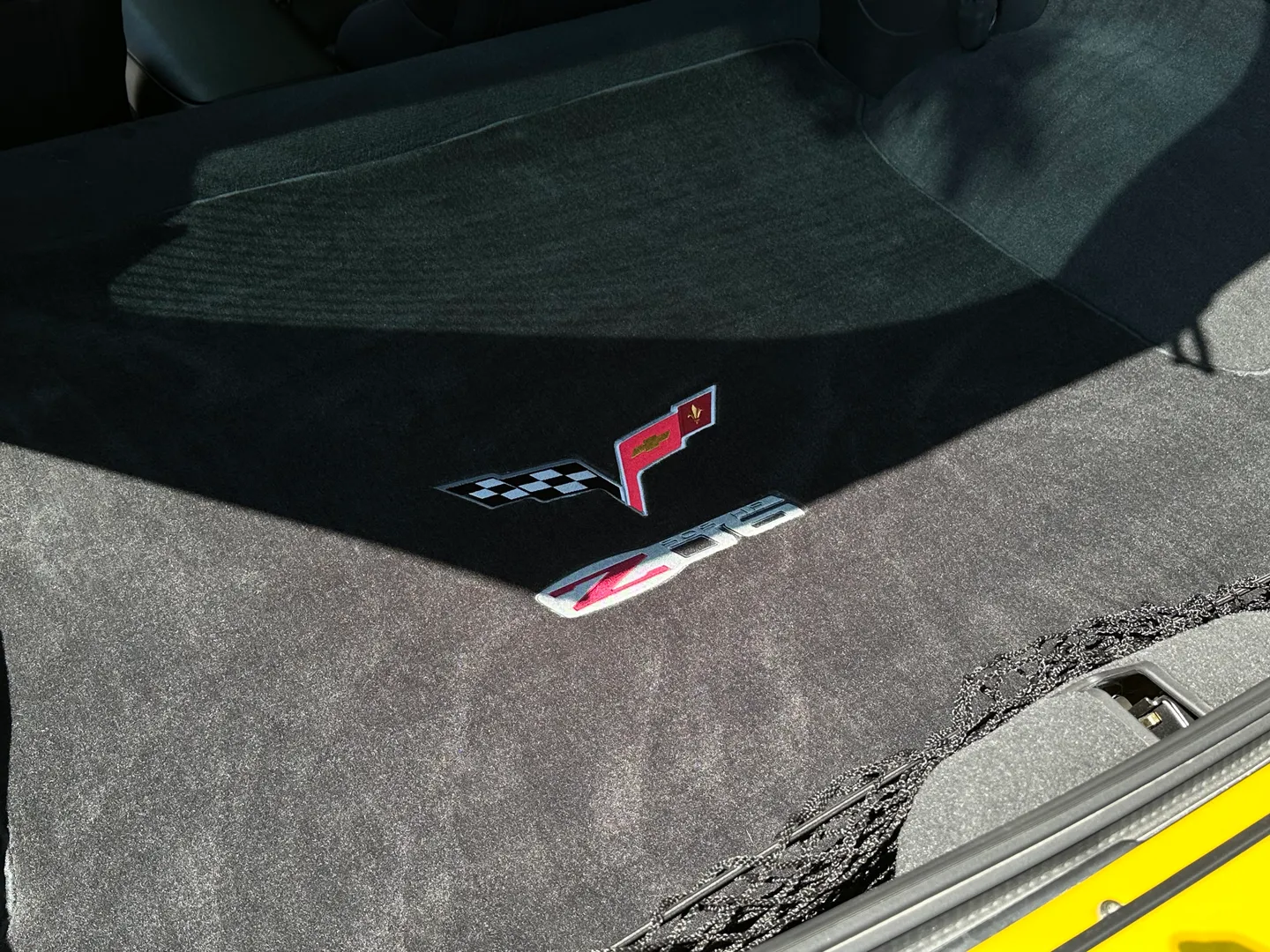 Chevrolet Corvette Z06 — photo 24