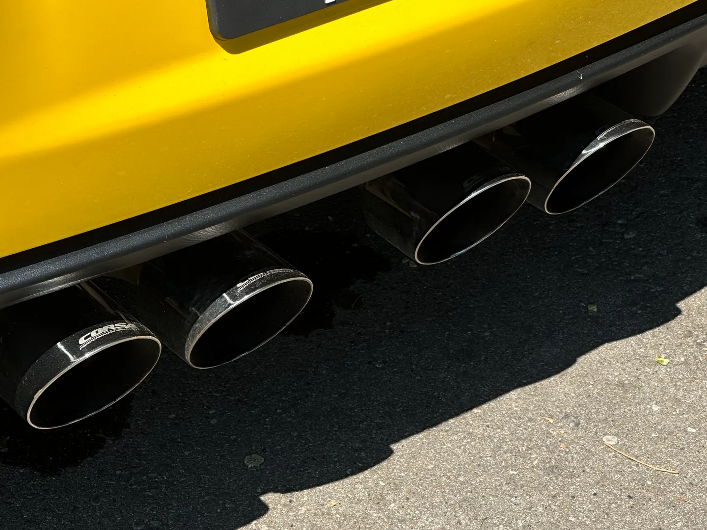 Chevrolet Corvette Z06 — photo 23