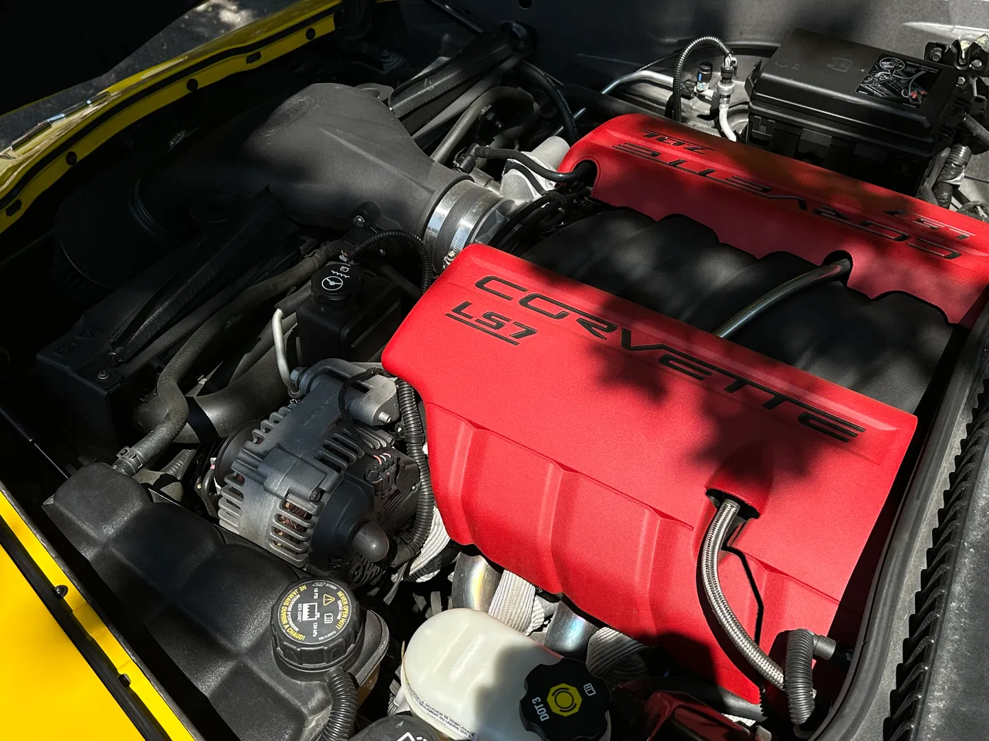 Chevrolet Corvette Z06 — photo 26
