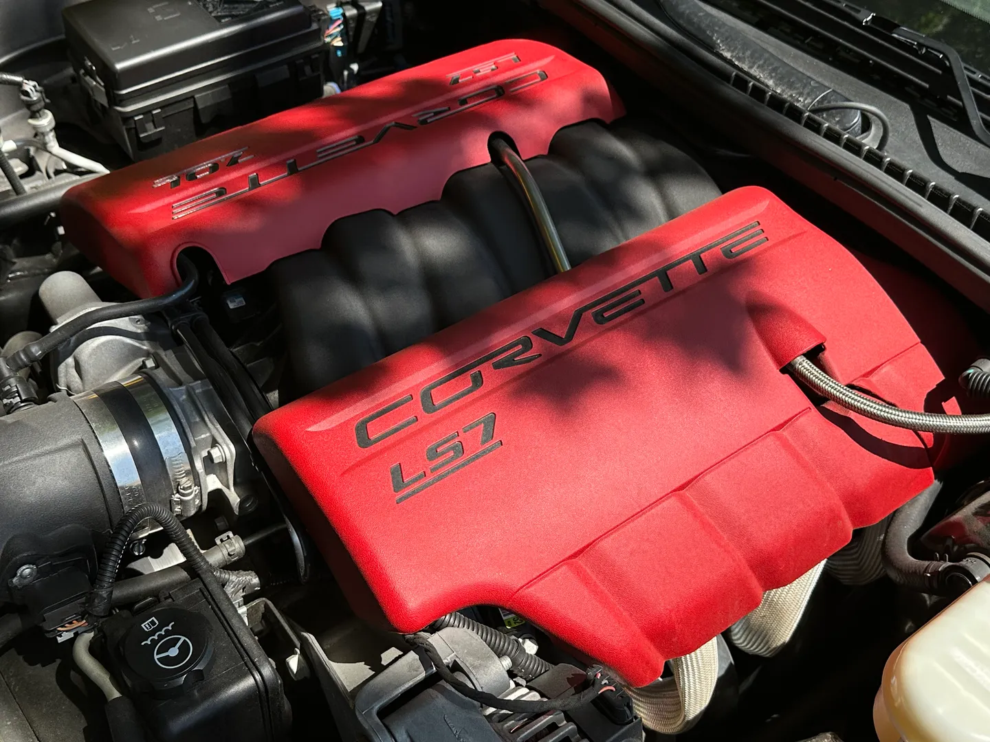 Chevrolet Corvette Z06 — photo 28