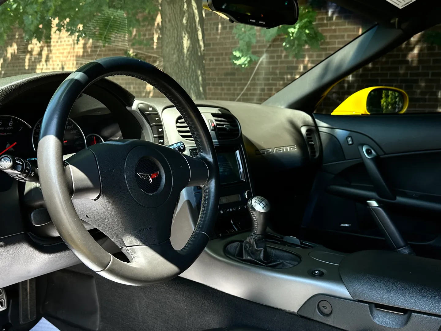 Chevrolet Corvette Z06 — photo 31