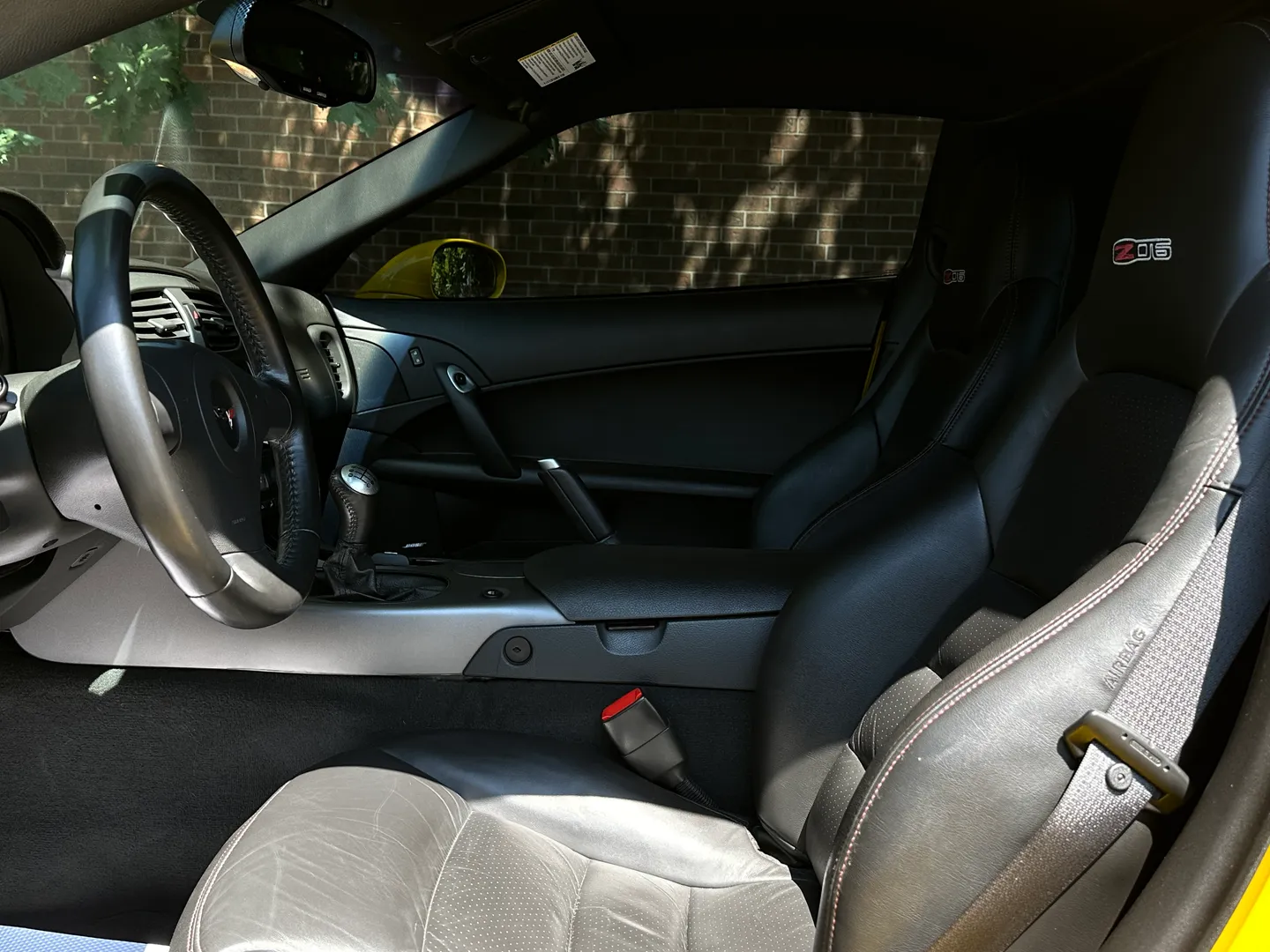 Chevrolet Corvette Z06 — photo 32