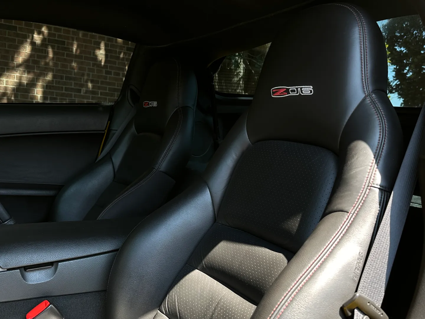 Chevrolet Corvette Z06 — photo 33
