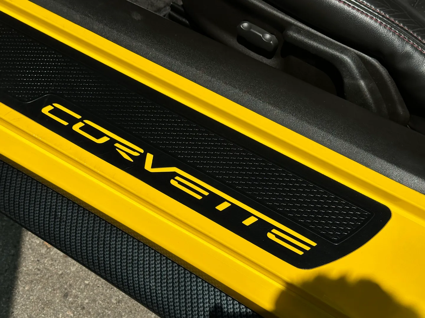 Chevrolet Corvette Z06 — photo 36