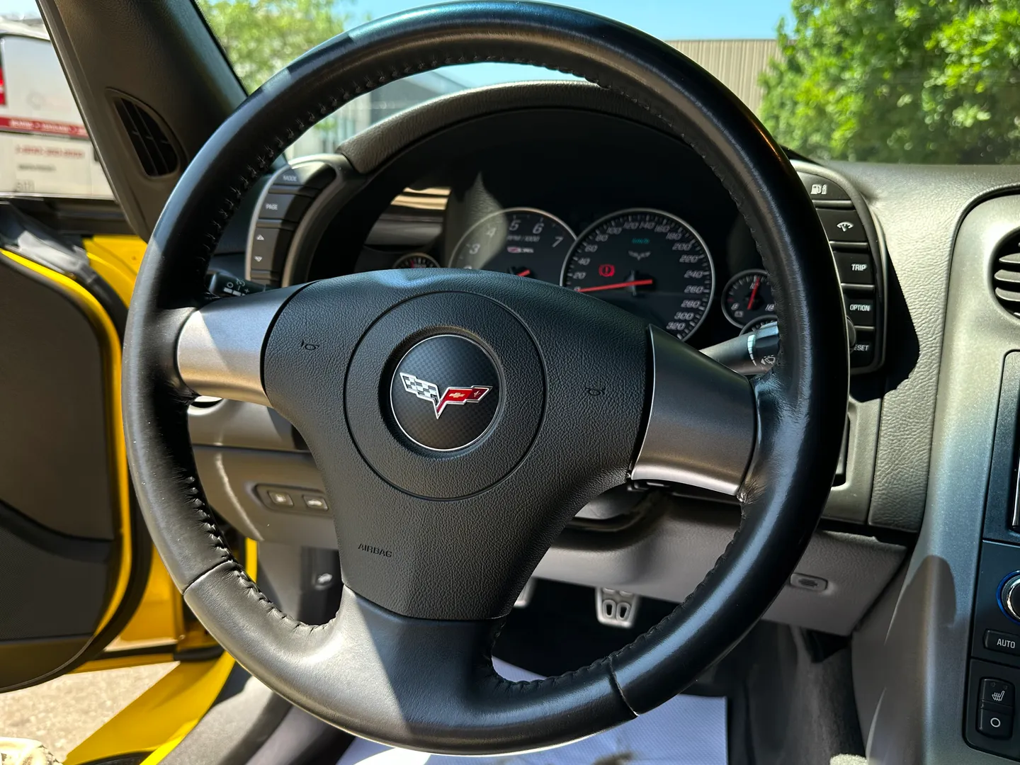 Chevrolet Corvette Z06 — photo 54