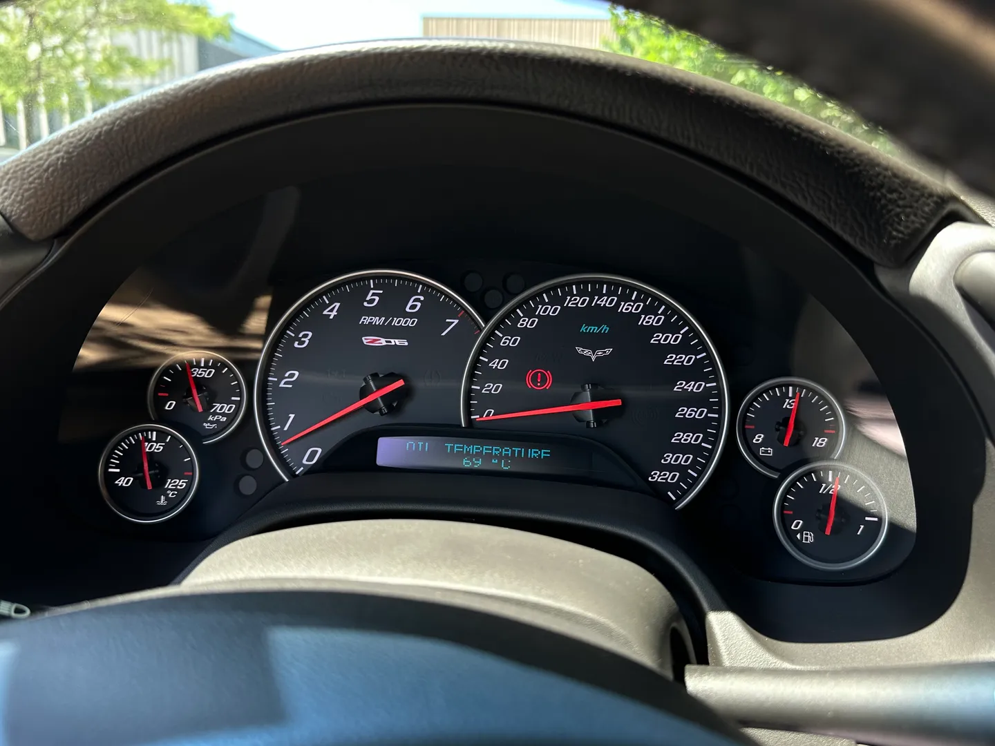 Chevrolet Corvette Z06 — photo 55