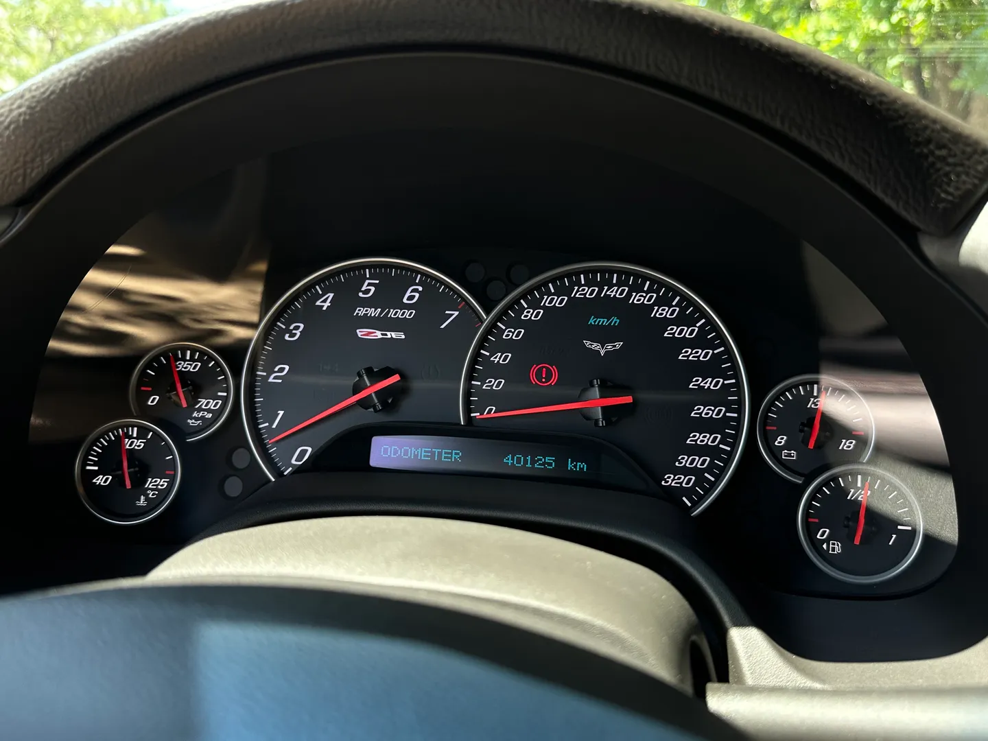 Chevrolet Corvette Z06 — photo 56