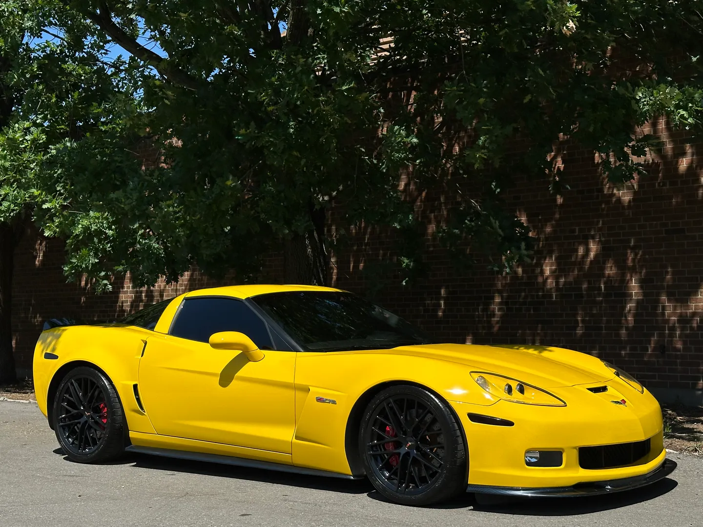 Chevrolet Corvette Z06 — photo 69
