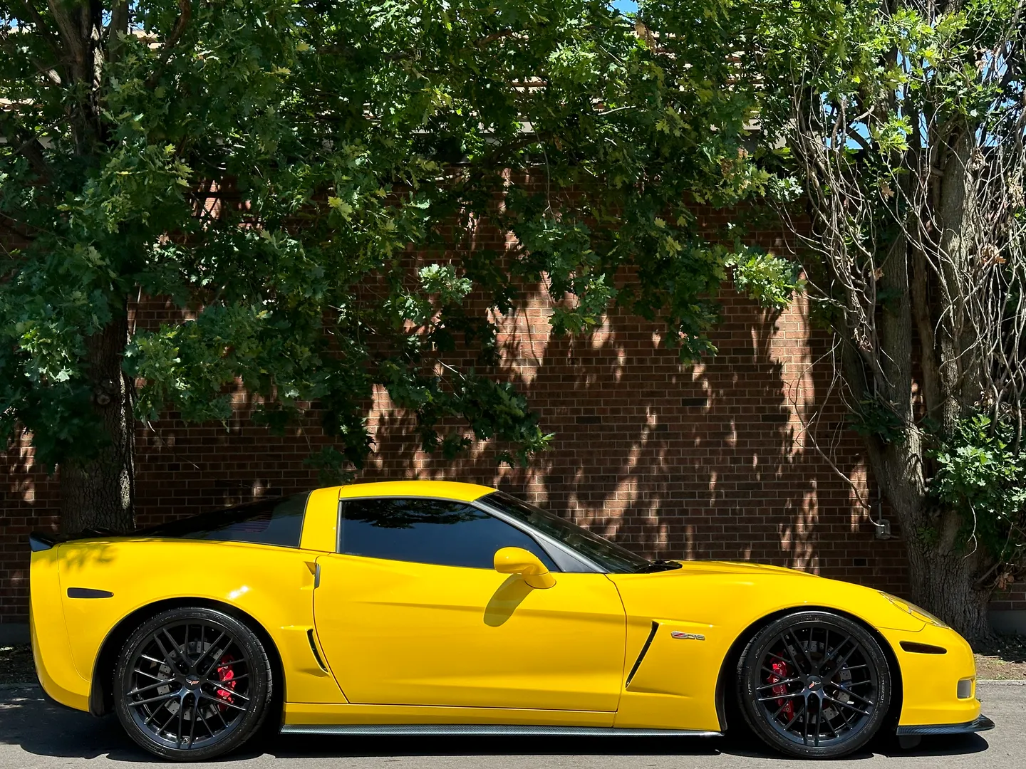 Chevrolet Corvette Z06 — photo 68