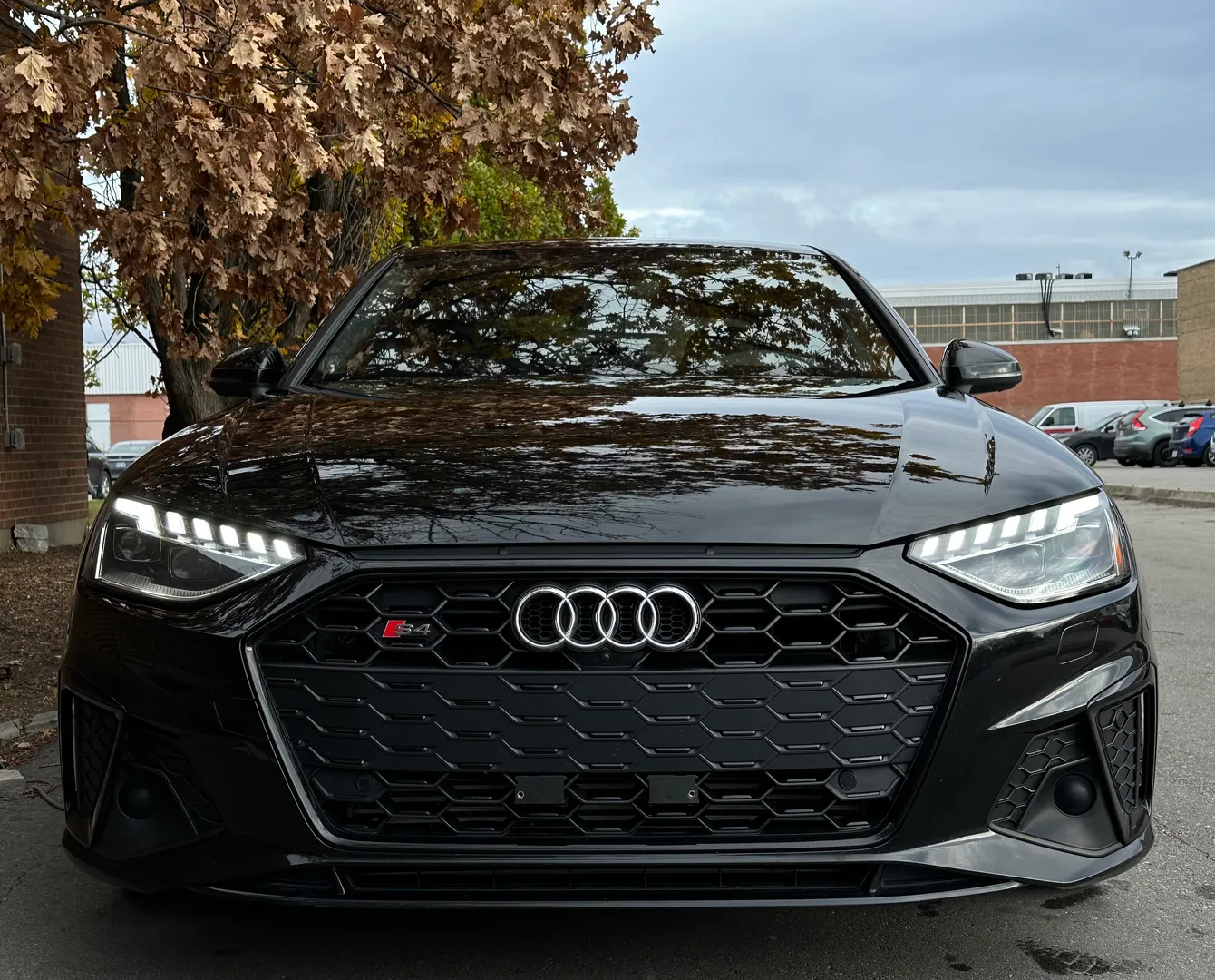 Audi S4  — photo 4