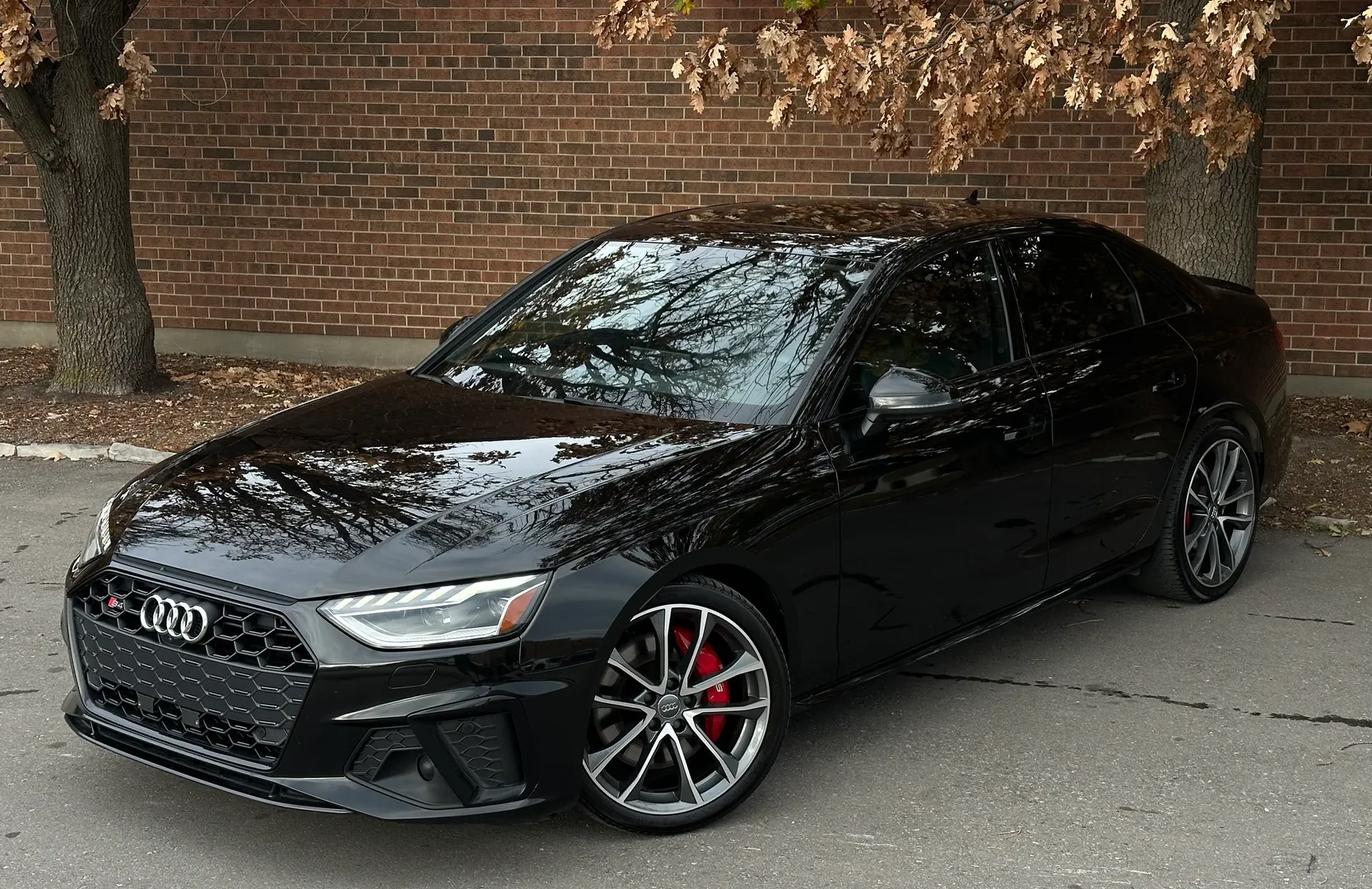 Audi S4  — photo 2