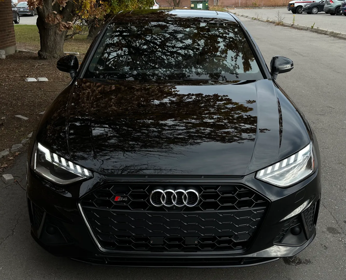 Audi S4  — photo 3