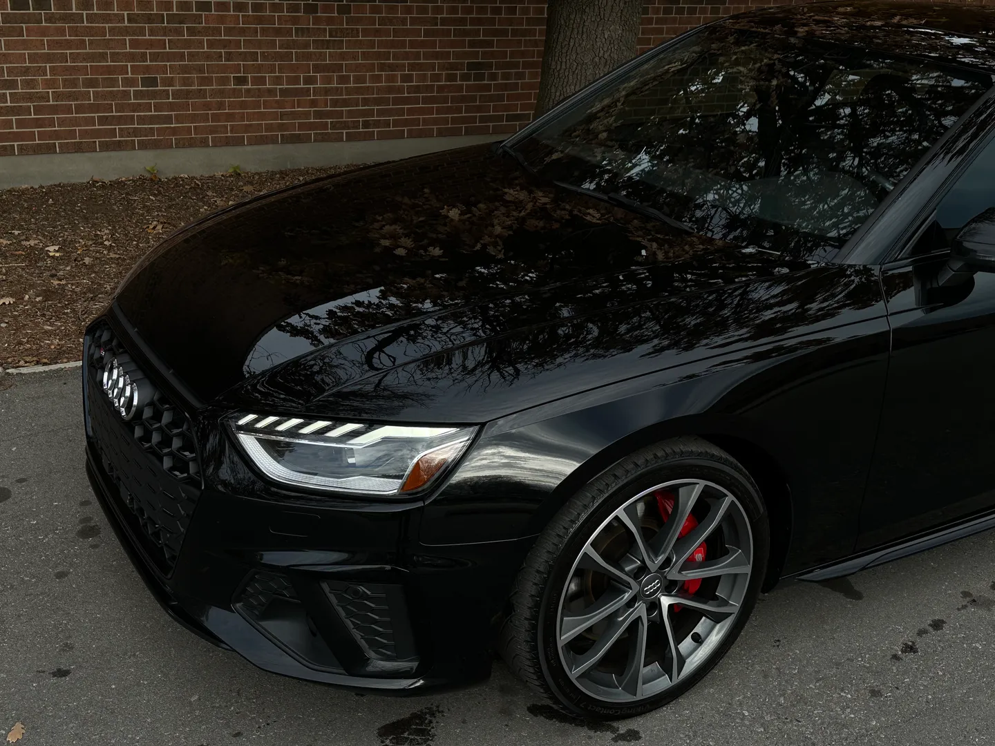 Audi S4  — photo 7