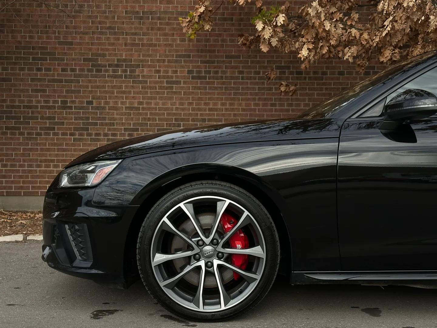 Audi S4  — photo 10