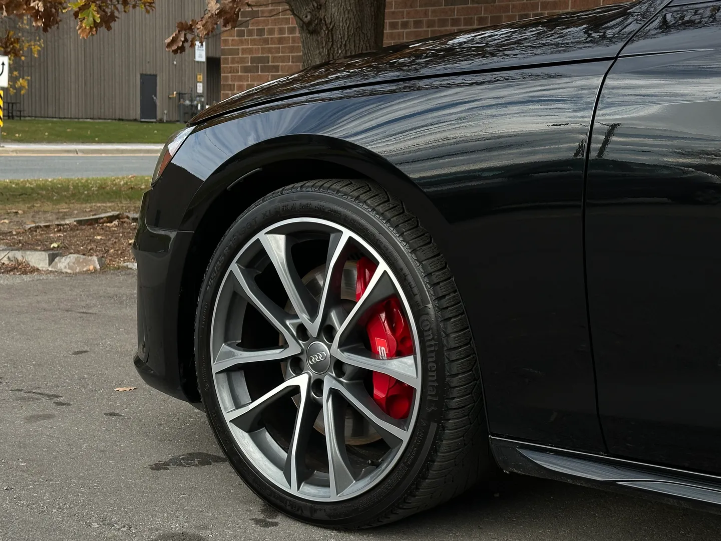 Audi S4  — photo 12