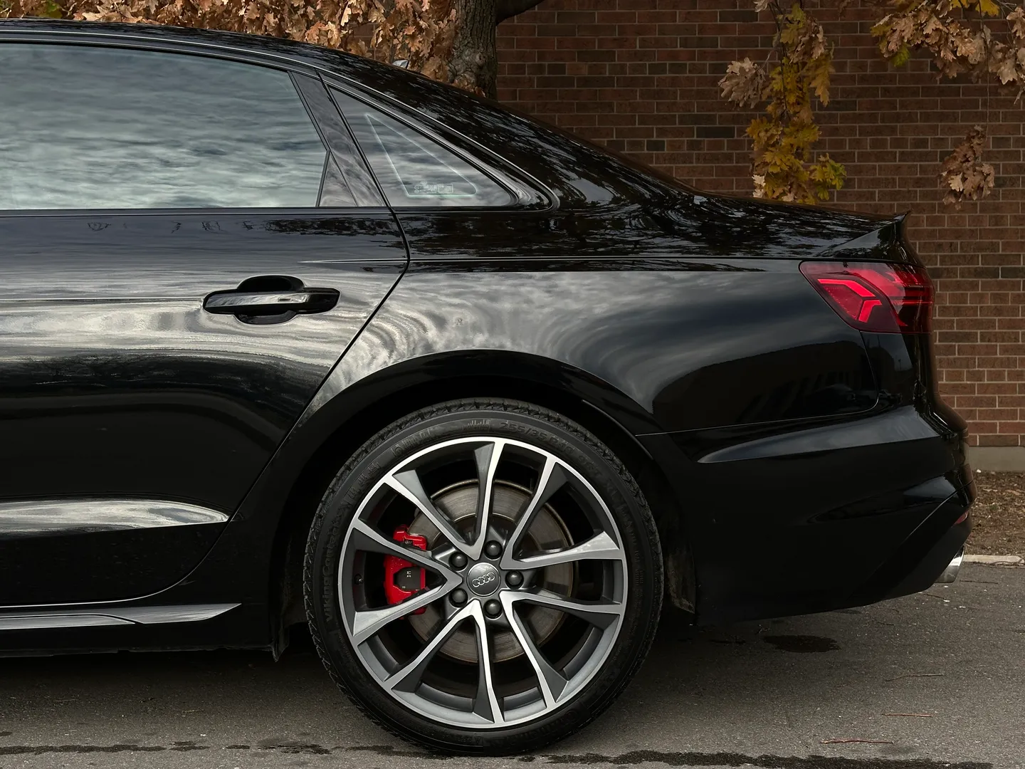 Audi S4  — photo 11