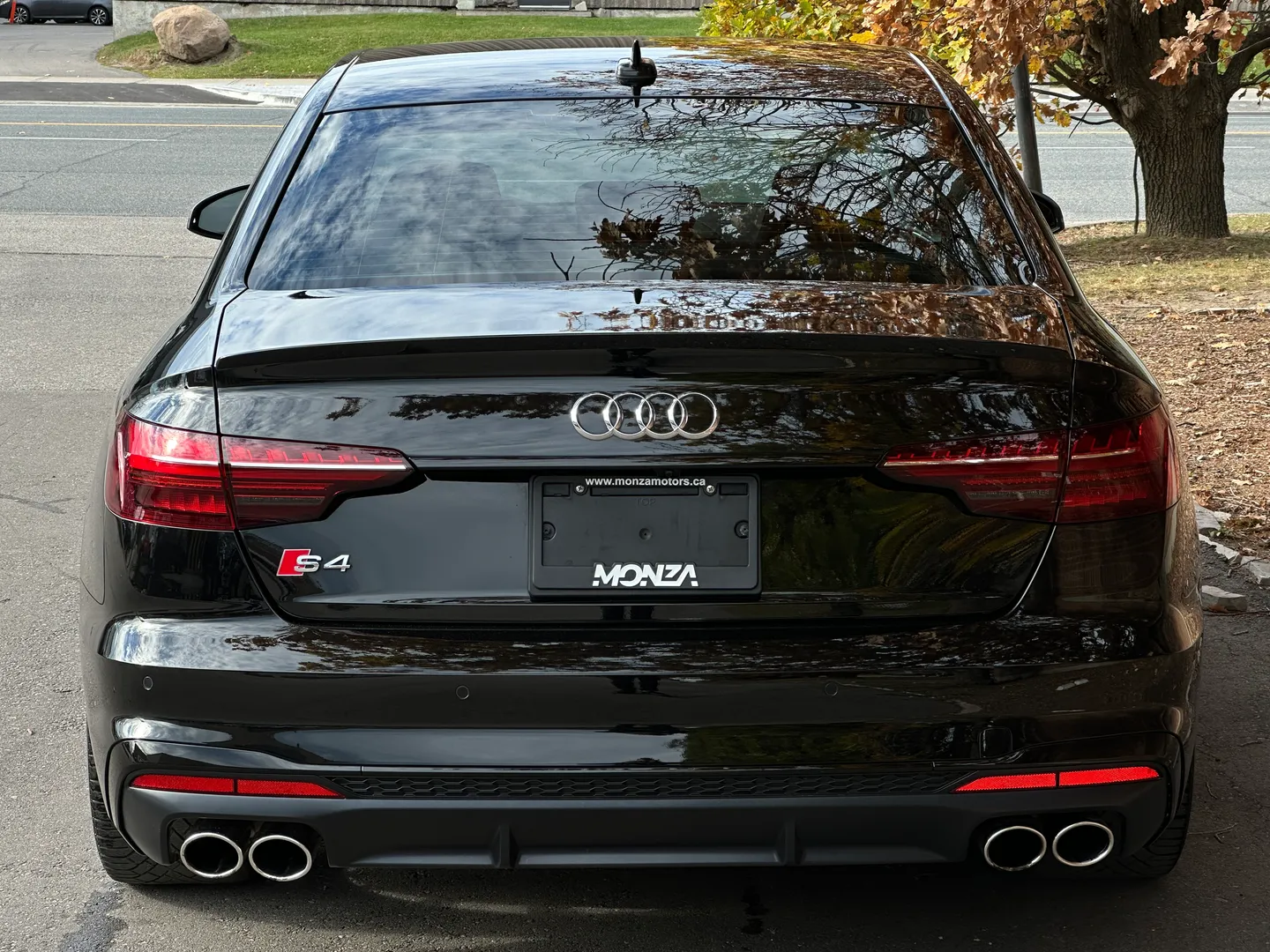 Audi S4  — photo 18