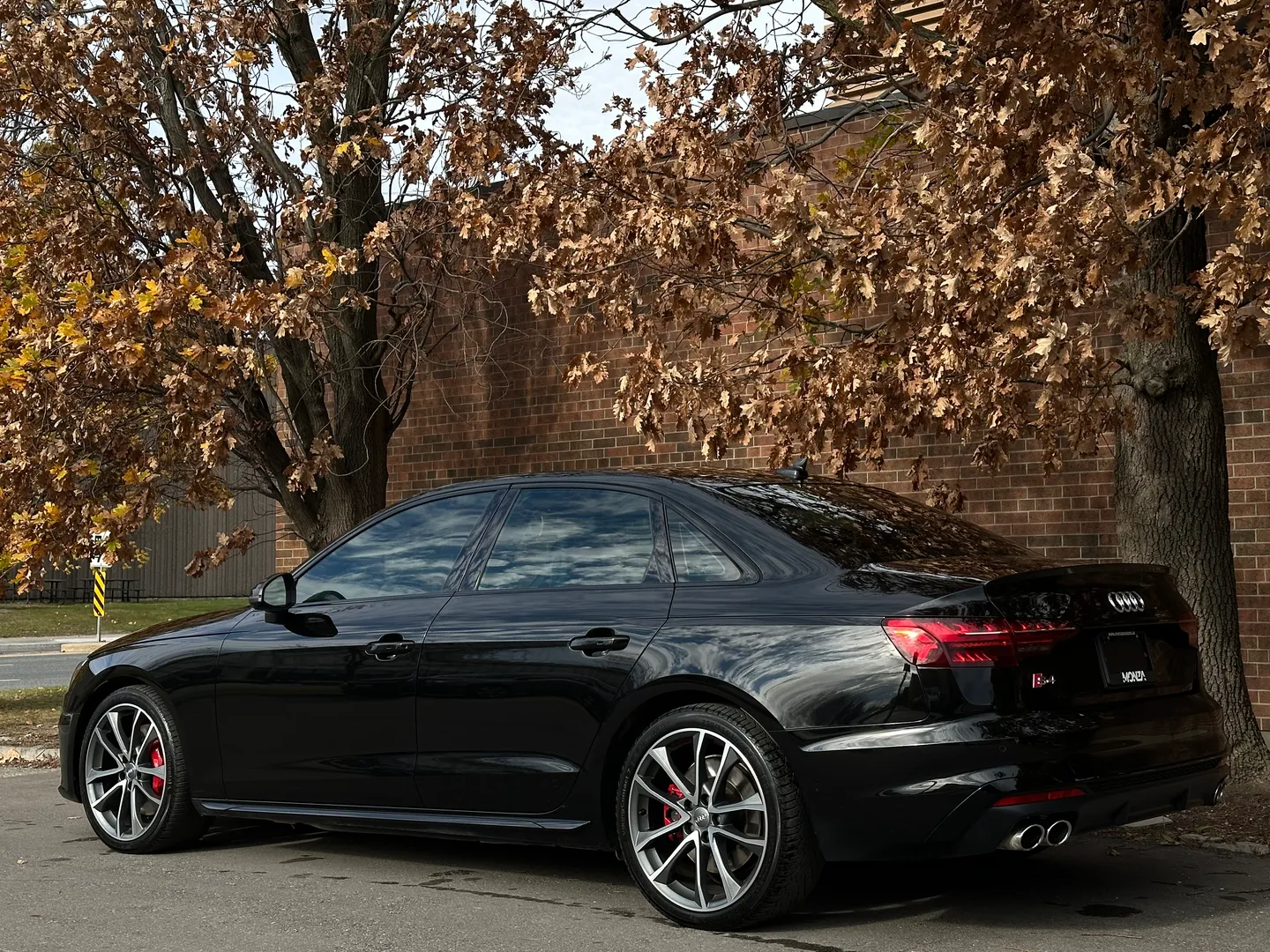 Audi S4  — photo 17