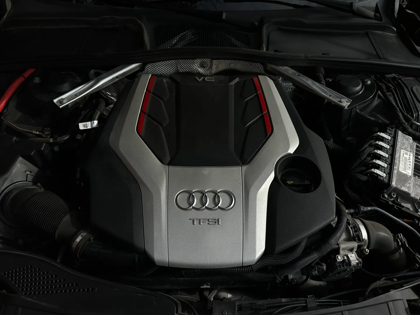 Audi S4  — photo 26