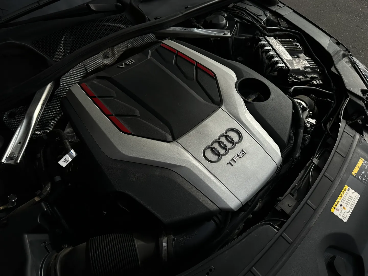 Audi S4  — photo 27