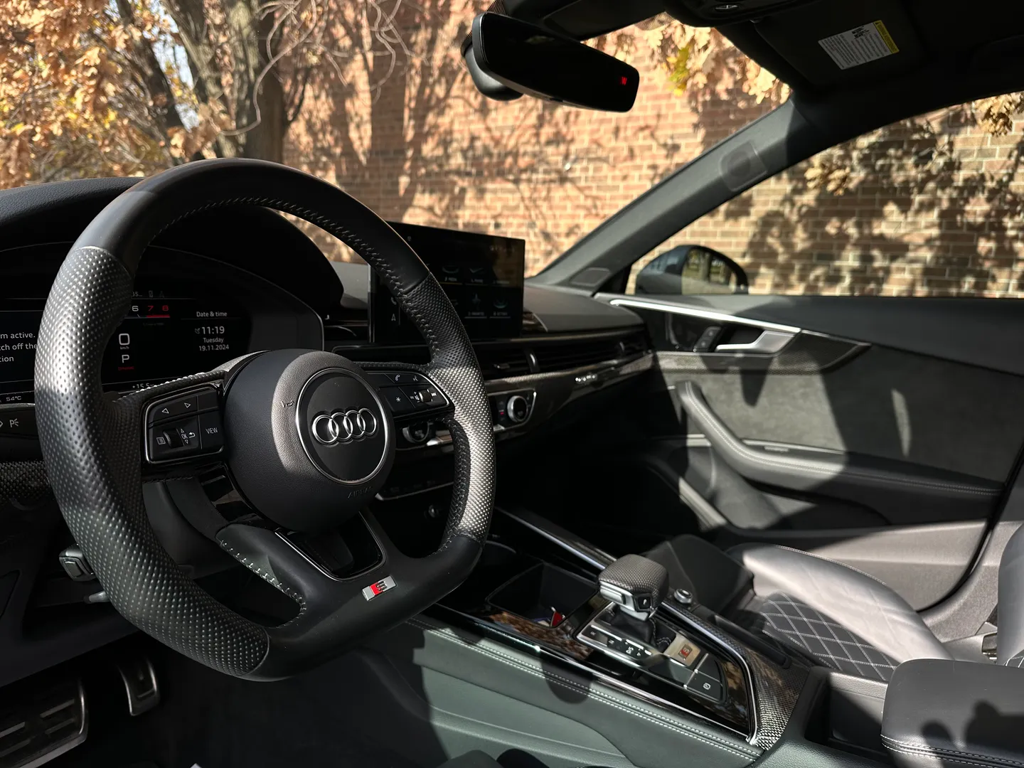 Audi S4  — photo 28