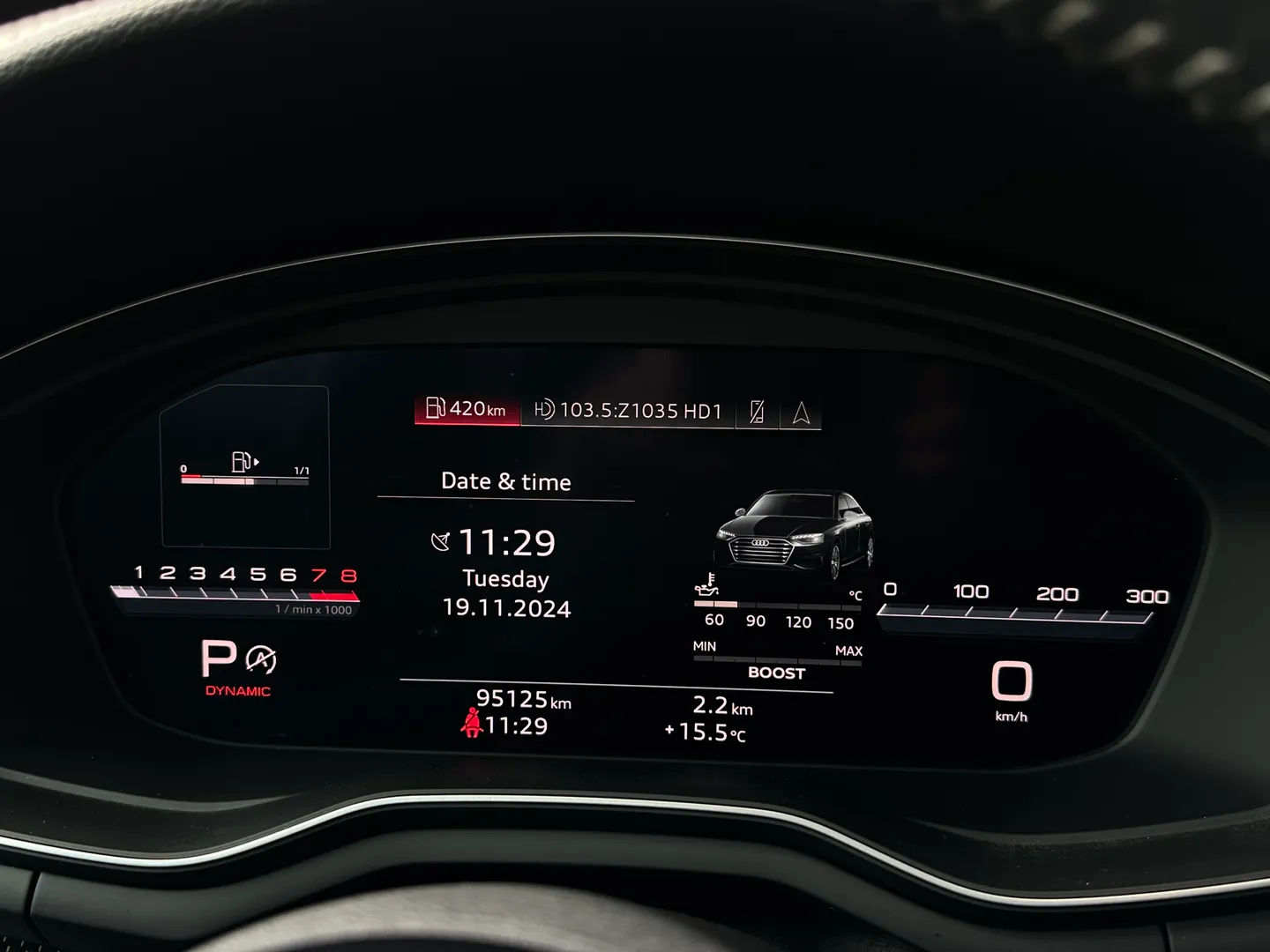 Audi S4  — photo 74