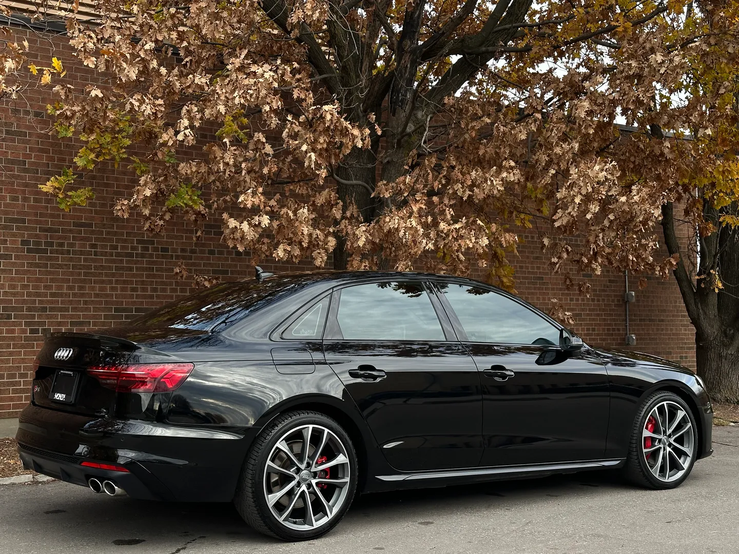 Audi S4  — photo 85