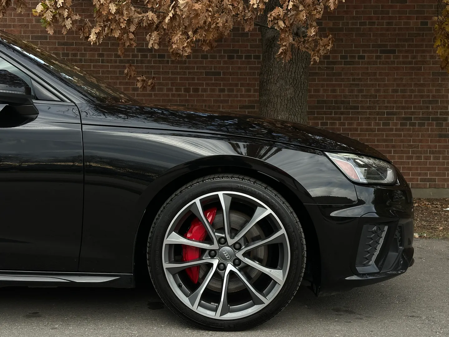 Audi S4  — photo 88