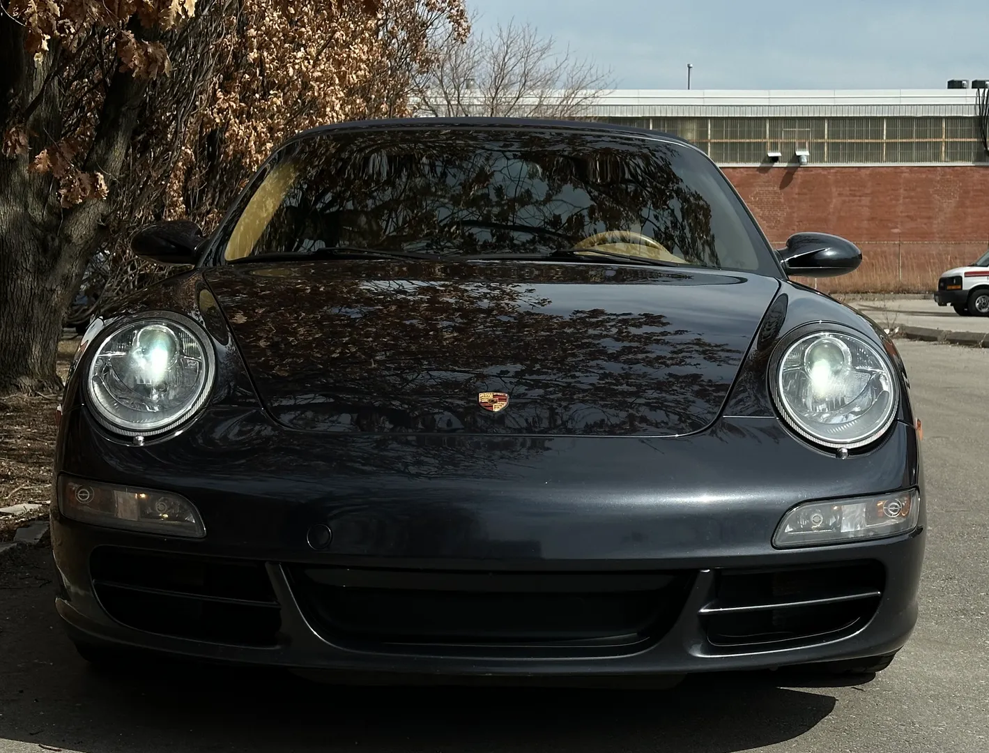 Porsche 911 Carrera S 6 Speed Manual Cabriolet — photo 6