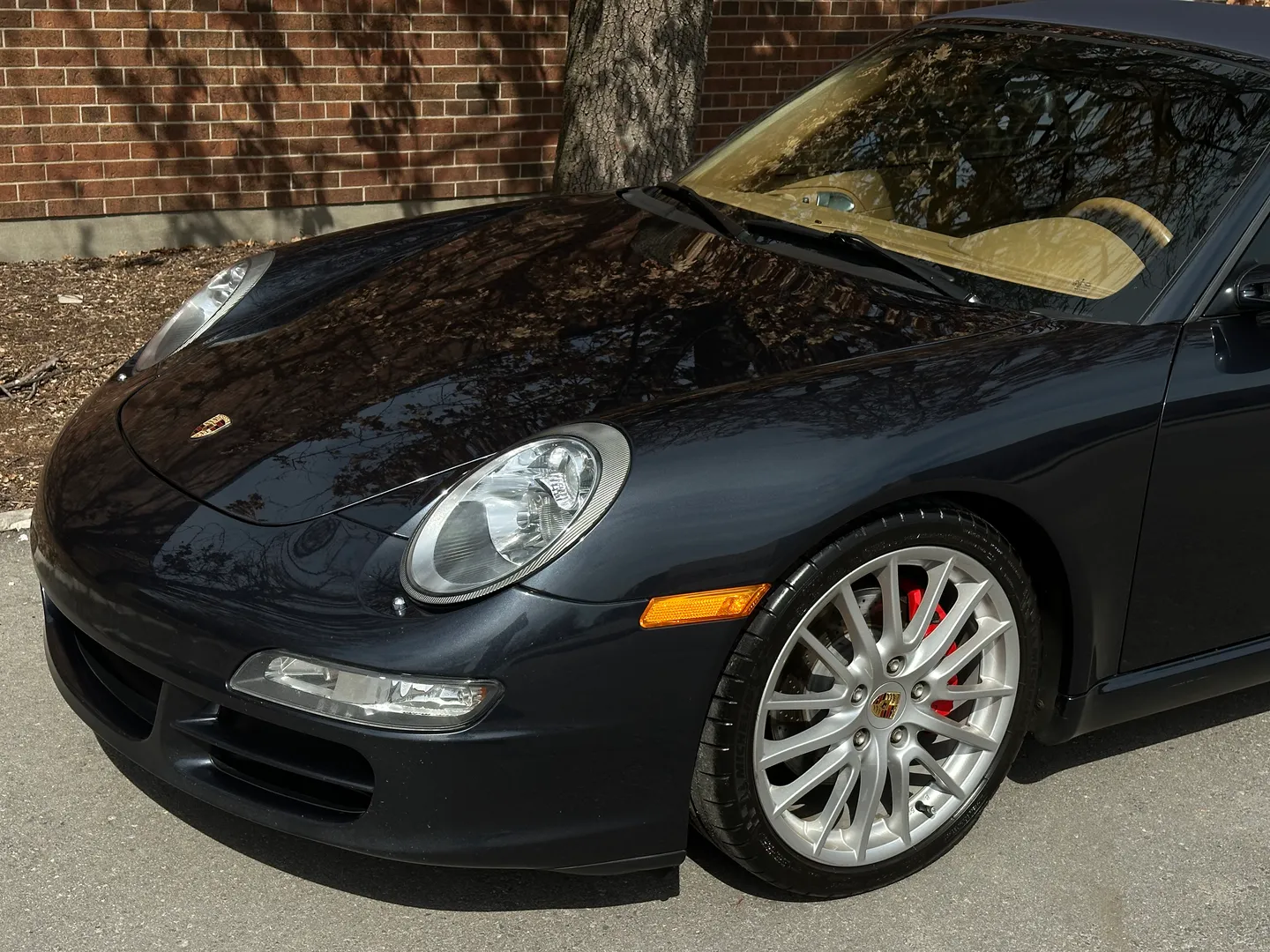 Porsche 911 Carrera S 6 Speed Manual Cabriolet — photo 7