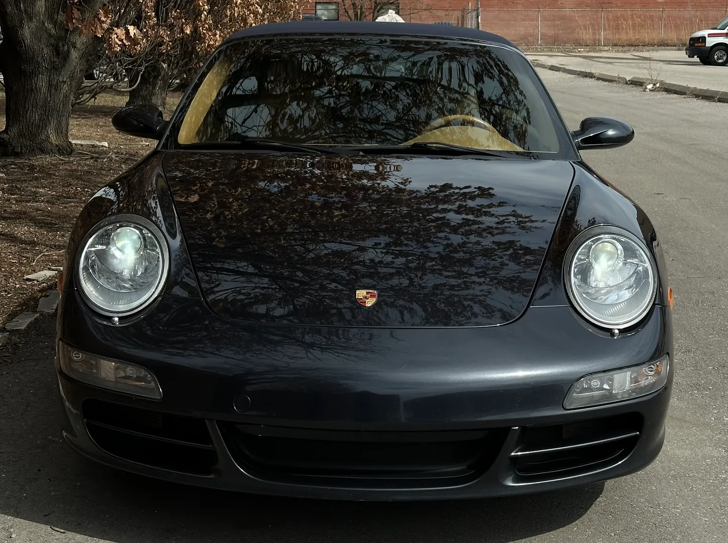 Porsche 911 Carrera S 6 Speed Manual Cabriolet — photo 5