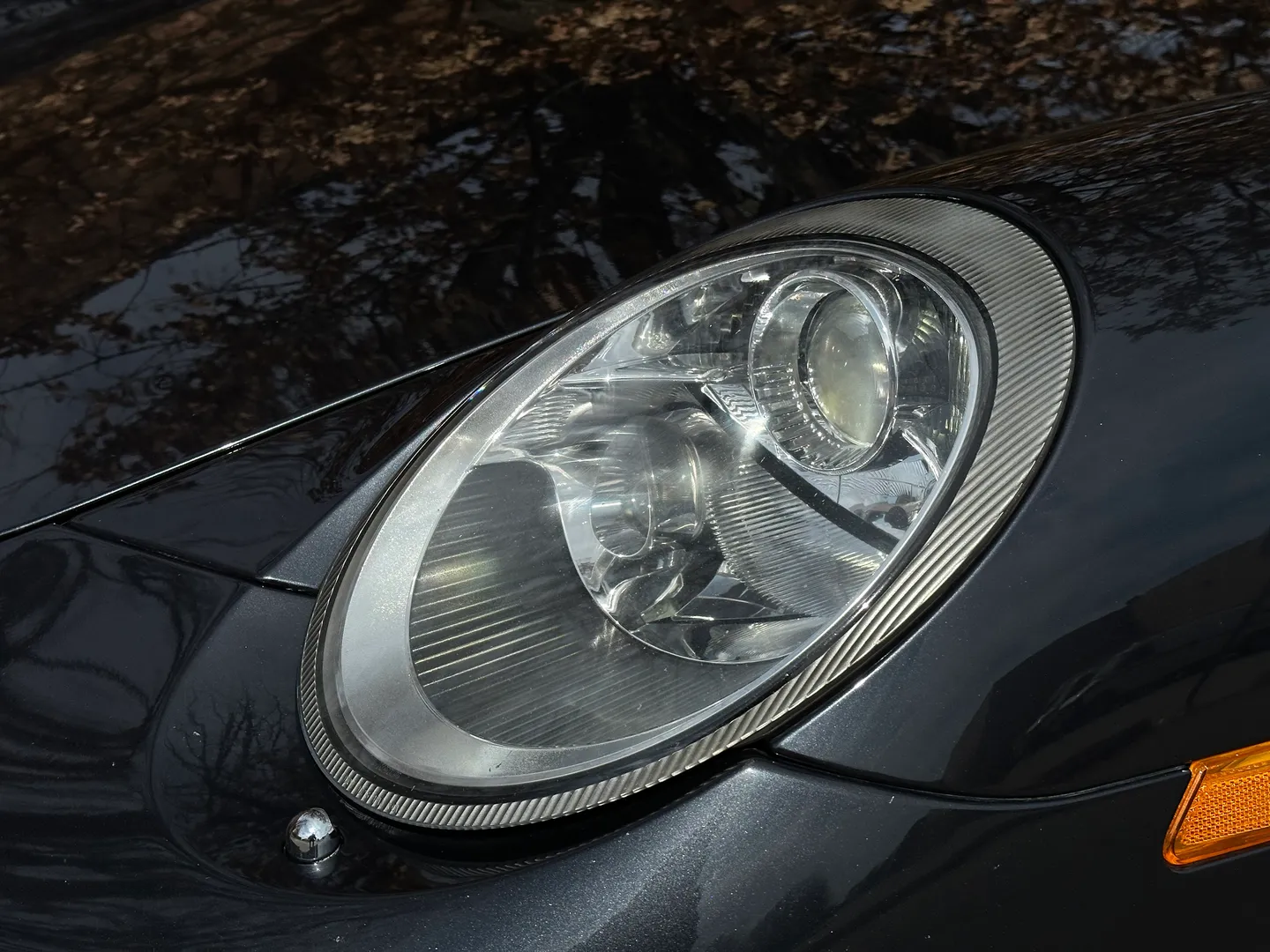 Porsche 911 Carrera S 6 Speed Manual Cabriolet — photo 8