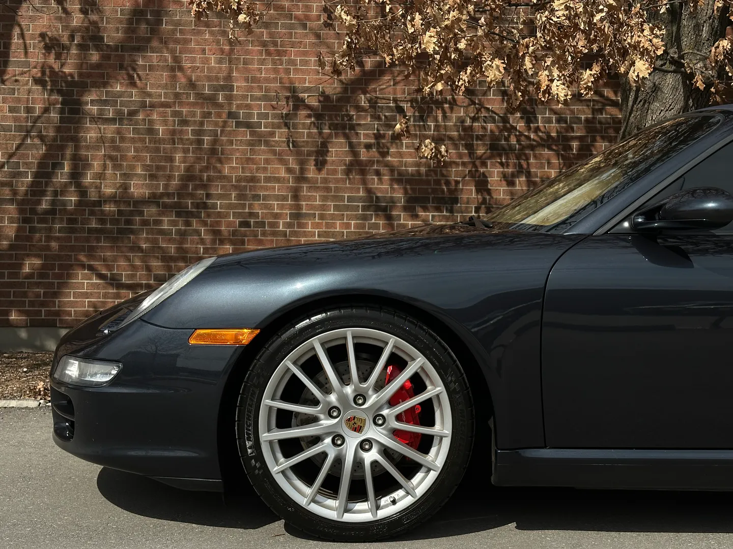 Porsche 911 Carrera S 6 Speed Manual Cabriolet — photo 12