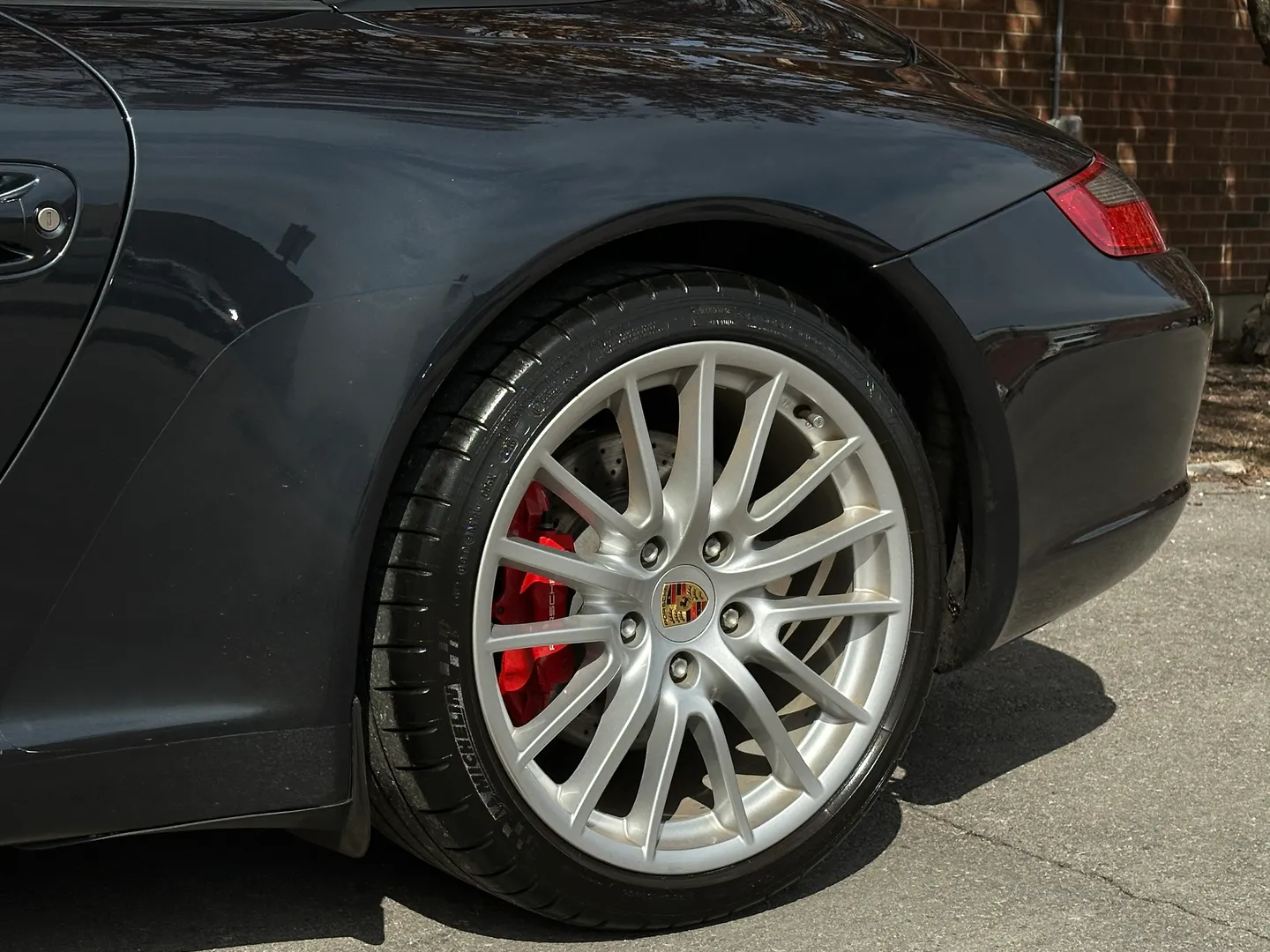Porsche 911 Carrera S 6 Speed Manual Cabriolet — photo 15