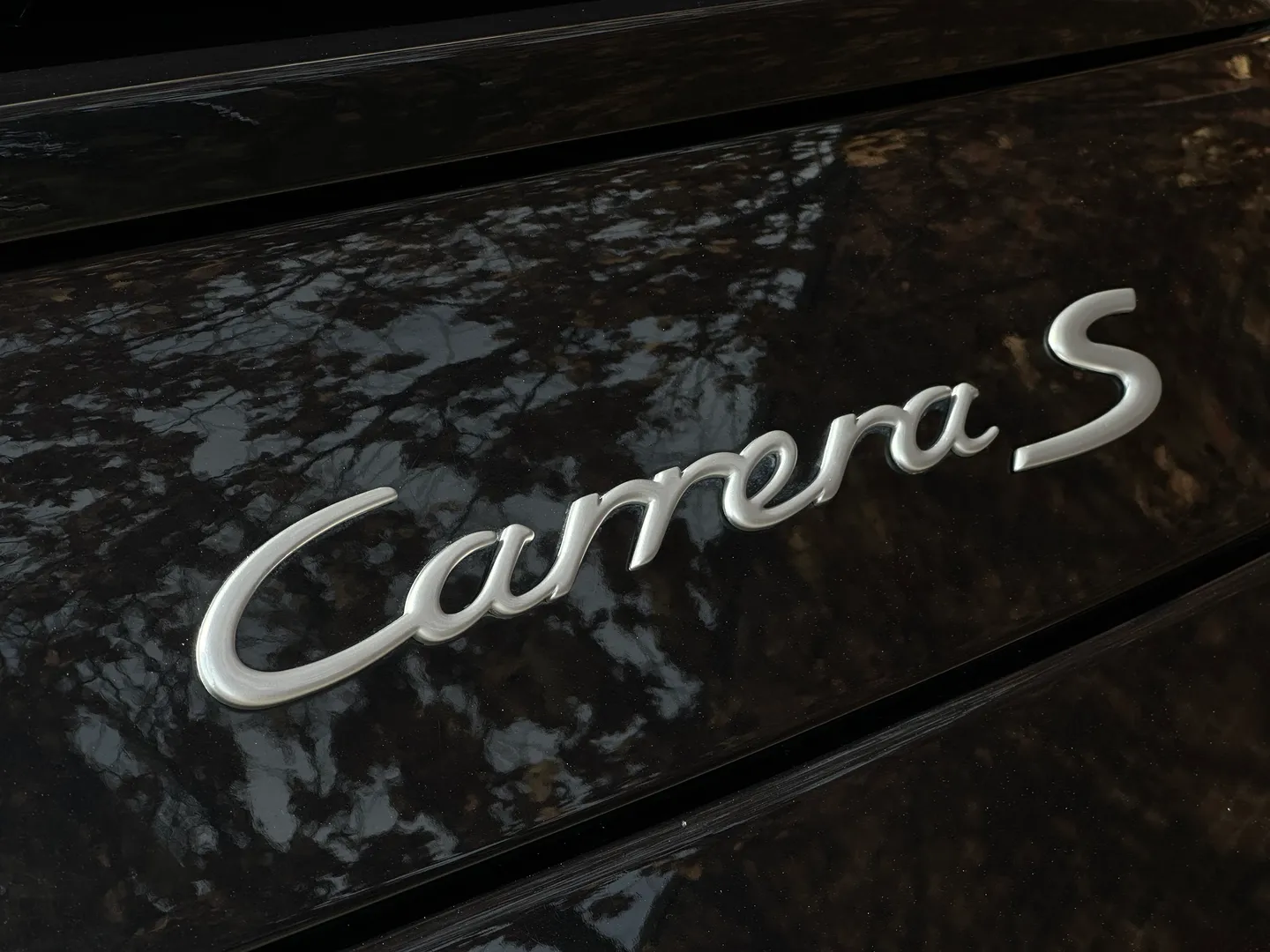 Porsche 911 Carrera S 6 Speed Manual Cabriolet — photo 28