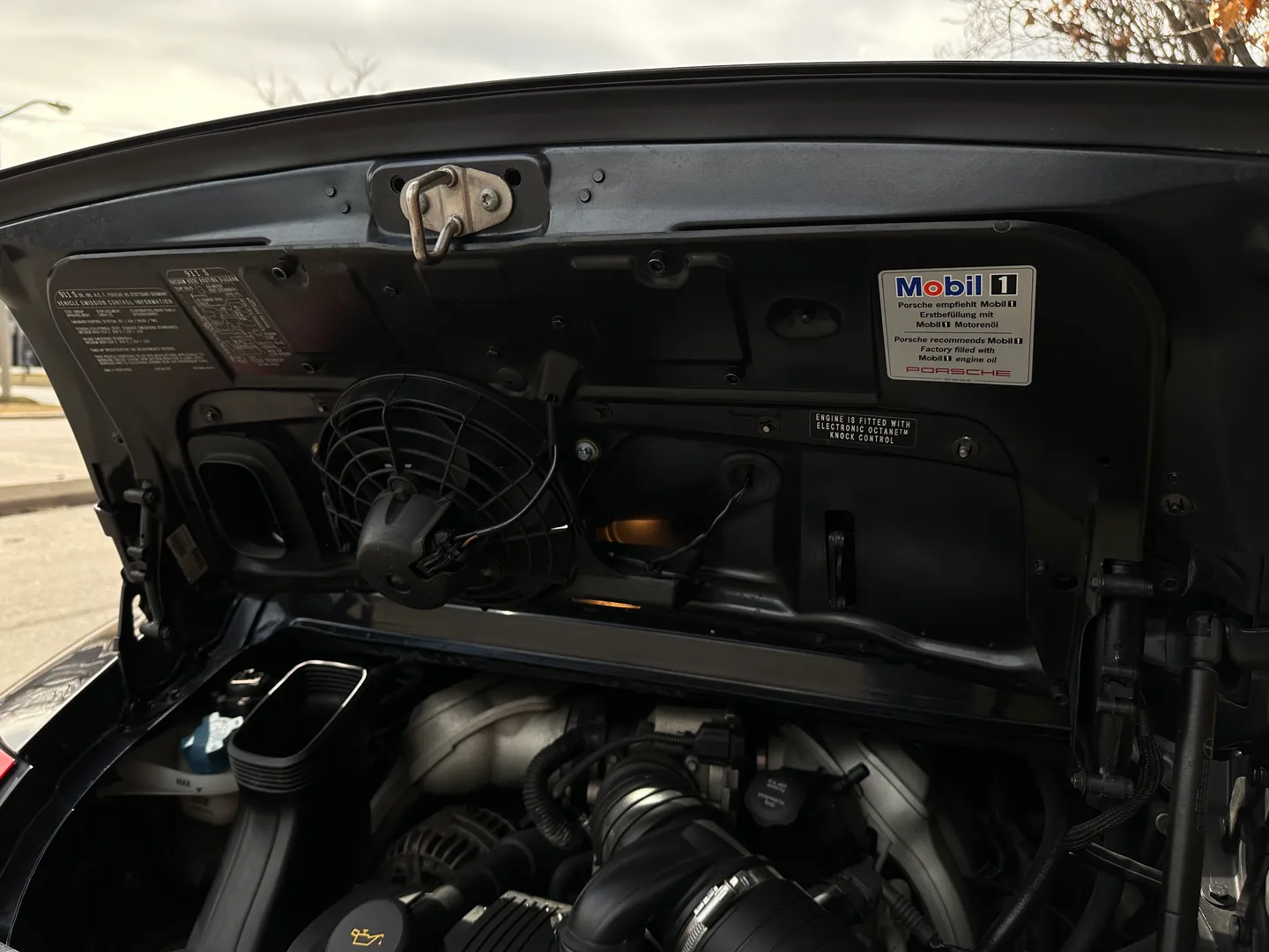 Porsche 911 Carrera S 6 Speed Manual Cabriolet — photo 31
