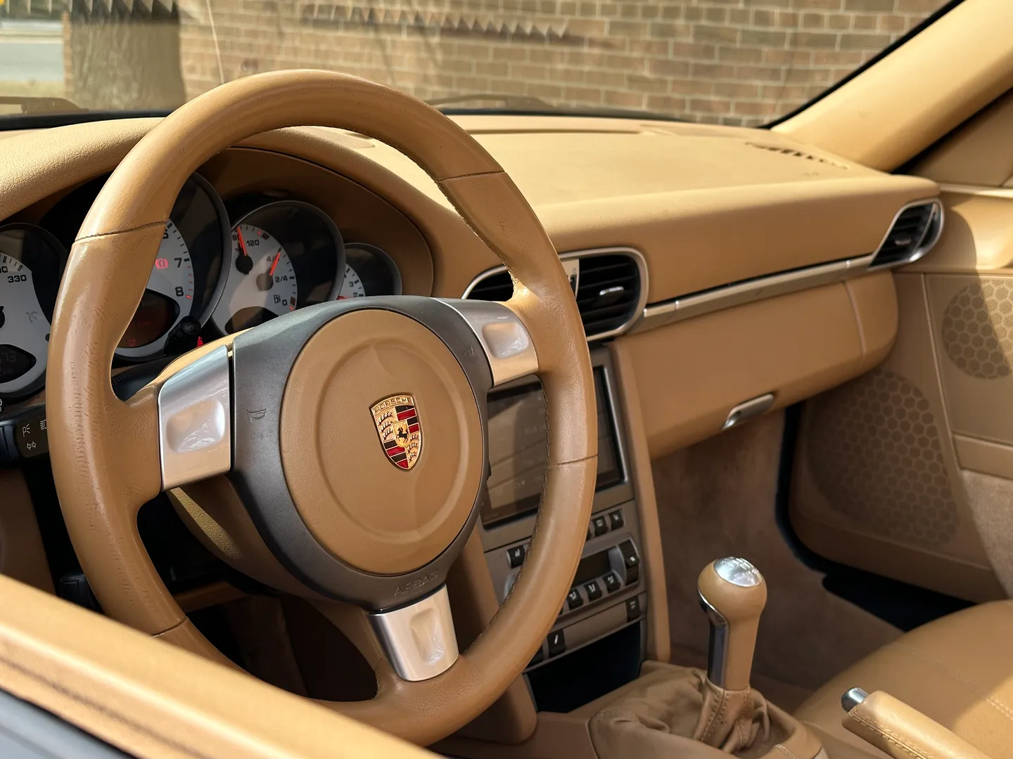 Porsche 911 Carrera S 6 Speed Manual Cabriolet — photo 42