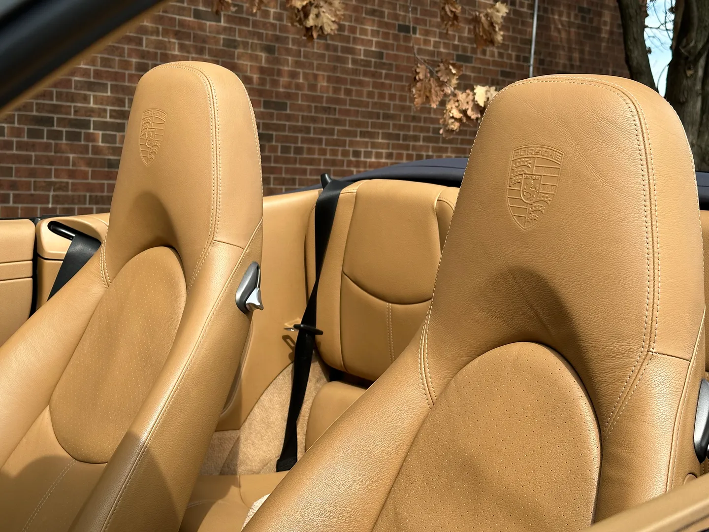 Porsche 911 Carrera S 6 Speed Manual Cabriolet — photo 43