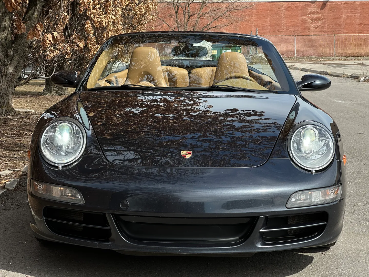 Porsche 911 Carrera S 6 Speed Manual Cabriolet — photo 41