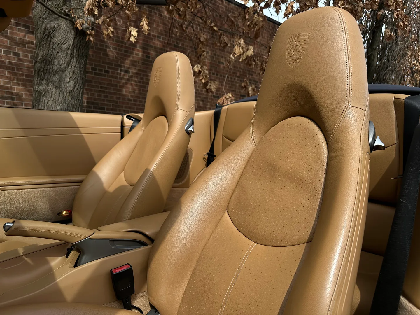 Porsche 911 Carrera S 6 Speed Manual Cabriolet — photo 47