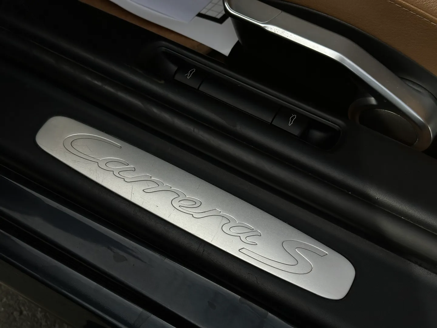 Porsche 911 Carrera S 6 Speed Manual Cabriolet — photo 49