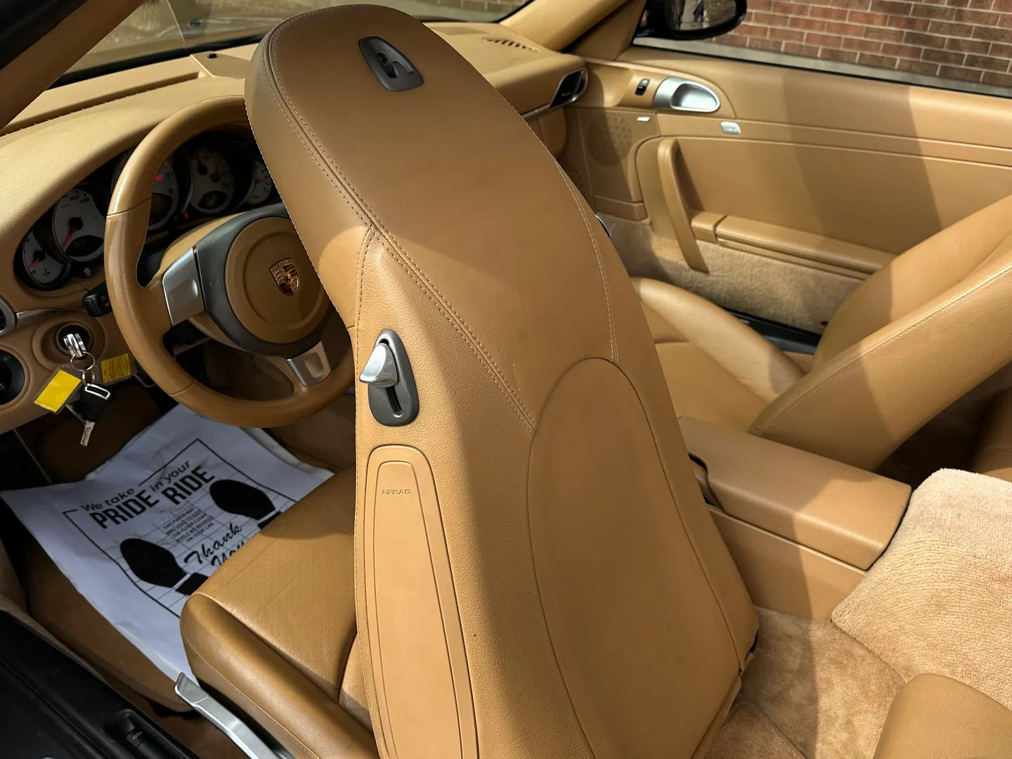 Porsche 911 Carrera S 6 Speed Manual Cabriolet — photo 50