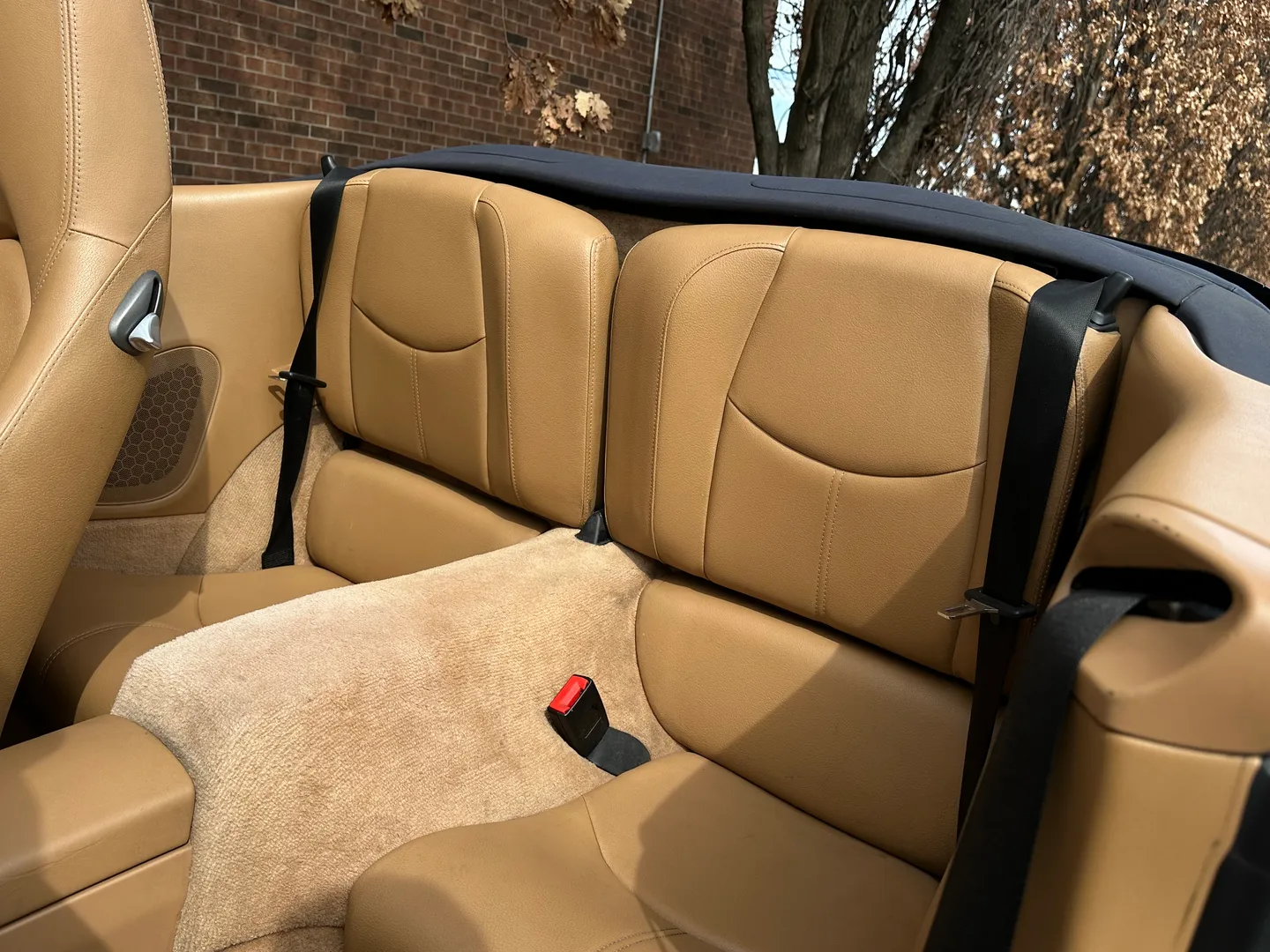 Porsche 911 Carrera S 6 Speed Manual Cabriolet — photo 51