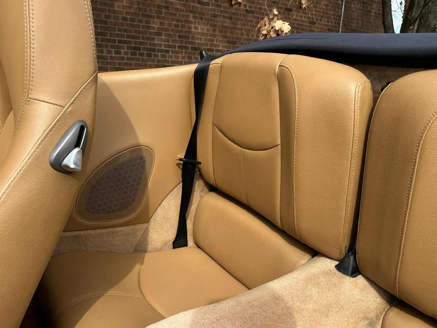 Porsche 911 Carrera S 6 Speed Manual Cabriolet — photo 53